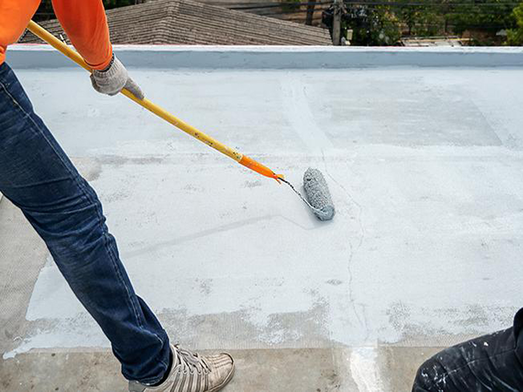 Painting project completed in Amravati
